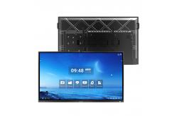China Infrared 50 Points Edu Touch Interactive Flat Panel 1920x1080 supplier