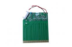 China Green Jacquard Label Loom Breadboard Circuit Panel supplier