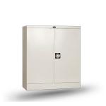 Office School Waterproof Two Swing Doors Steel Cupboards for sale