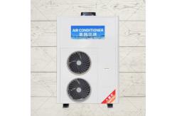 China Efficiently Maintain Your Kitchen s Temperature with Our Commercial Kitchen Air Conditioner supplier