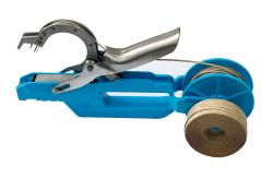China 50mm Colligation OD Electric Tying Machine High Efficiency Max  8V supplier