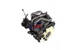 China 4JB1T Isuzu Engine Spare Parts Assembly With Gearbox Secondhand supplier