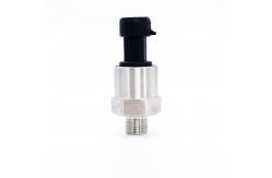 China IP65 1%FS Accuracy Micro Pressure Sensor For Gas Water Steam supplier