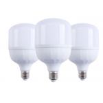 5W-60W T bulb( AC110-265V) base E27 CCT2700K-6500K  CRI>70 for office and indoor for sale