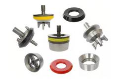China Roughneck API4 To API7 Triplex Mud Pump Valve & Seat PN9700368 supplier