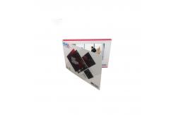 China 32GB 7 Inch Lcd Video Business Cards Wedding Congratulations supplier
