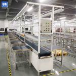 Conductive Belt SMT Production Line 6M With 350mm Width Conveyor for sale