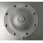 Customized Pneumatic Valve Diaphragm With Customized Pressure Range 0.5-2.5Mpa for sale