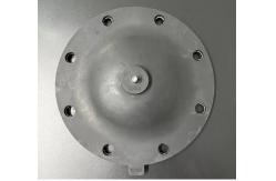 China Customized Pneumatic Valve Diaphragm With Customized Pressure Range 0.5-2.5Mpa supplier