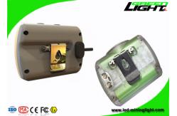 China Ultrasonic IP68 Waterproof Processing LED Mining Light 25000lux Panasonic Battery supplier