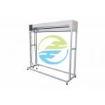 IEC60245-2 Cable Testing Equipment Static Flexibility Tester Clamp Height 1.5m