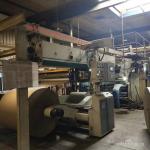 2nd Hand 2200mm 250m/Min Auto Splicer for sale