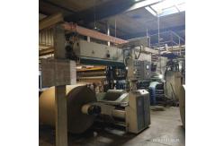 China 2nd Hand 2200mm 250m/Min Auto Splicer supplier