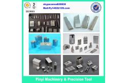 China High quality precision tooling parts from China supplier