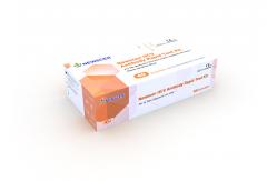 China 100% Sensitivity 10 Minutes HCV Hepatitis Rapid Test Kit supplier
