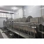 Streamlined Semi Auto Slaughter Machine Small Scale Poultry Processing Equipment