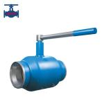 Precise Welded Ball Valve For Smooth Flow Management In Industries for sale