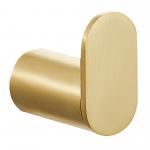 25*45*45mm Delicate Bathroom Robe Hooks For Hanging Coat for sale