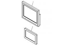 China ATM Spare Parts  OPERATOR PANELS 445-0763723 supplier