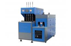 China 2000BPH - 2500BPH Injection Stretch Blow Molding Machine PET Bottle Making supplier