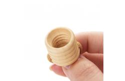 China Car Square Glass Diffuser Bottles Containers Custom Label supplier