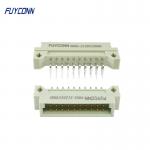 20Pin DIN 41612 Connector 2 Rows 2x10P 220 PCB Right Angle Male Eurocard Connector for sale
