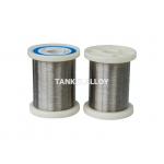 Annealed Soft Copel Copper Nickel Alloy Wire For Thermocouple Relay