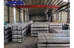 China Roofing PPGI Steel Coils Hot Dipped Technique With 15-35 Microns Paint Top supplier