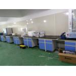 Multi Colors Laboratory Wall Bench for sale