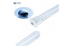 China Sterilization 120w UVC Amalgam UV Lamp For Food Processing Factory supplier