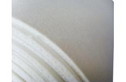 China Distributor Endless Knitted Fabrics Compactor Needle Punched Felt Belt supplier