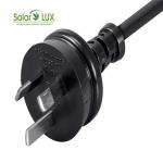 LED Grow Lights Power Cord & Connectors 3pin Power Cord for sale