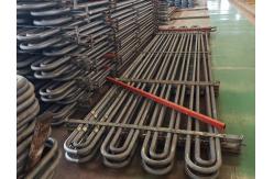 China Customized Pressure Range Superheater And Reheater For High Temperature Section supplier