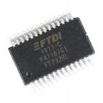 FTDI FT232RL-REEL Interface ICs USB TO UART SSOP-28 USB IC for sale