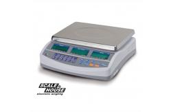 China BCSD dual range Acoustic Feedback 6kg Bench Weighing Scale supplier