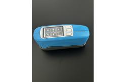 China Portable Car Paint Gloss Meter 60 Degree Easy To Operate supplier