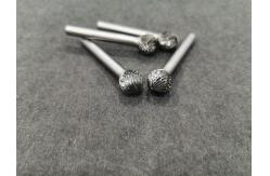 China SD DOUBLE CUT BALL BURR BITS/CARBIDE ROTARY RASP OEM/ODM SERVICE supplier