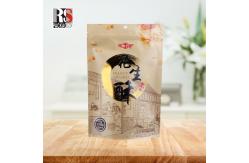 China BOPP Eco Friendly Mylar Stand Up Bags For Food Packaging Preservation supplier
