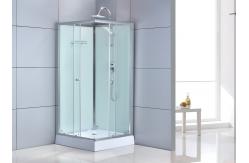China Aluminium Frame Square Shower Enclosures supplier