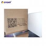 Large Character High Resolution Inkjet Printer 71mm For Carton QR Code for sale