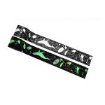 Night Glow Masking  Washi Tape In Dark CMYK Laser printing Decoration Indicator for sale