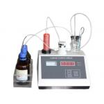 Sensitivity 10-6A Automatic Karl Fischer Volumetric Moisture Analyzer ST-610A