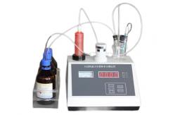 China Sensitivity 10-6A Automatic Karl Fischer Volumetric Moisture Analyzer ST-610A supplier