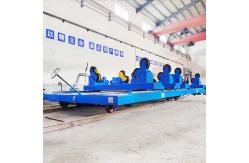 China High Temperature Explosion Proof Rail Transport Platform supplier