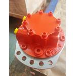 High Pressure Hydraulic Oil Power Piston Motor 31.5 MPa Rated Pressure