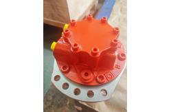 China High Pressure Hydraulic Oil Power Piston Motor 31.5 MPa Rated Pressure supplier