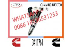 China Fuel Injecteur Injector 4026222 3411756 3411761 For Cummins M11 supplier