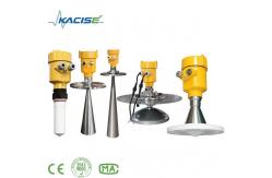 China guided wave radar level transmitter and High frequency radar level transmitter supplier
