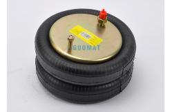 China Double Convoluted Trailer Bus Truck Air Spring Ridewell 1003586932C Firestone W01-358-6932 supplier