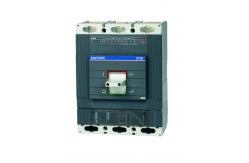 China 3Pole 4Pole  Mccb Moulded Case Circuit Breaker , 630A Electrical Mccb Protection supplier